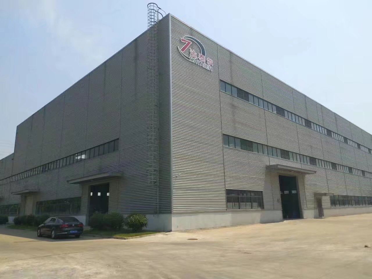蘇州達(dá)泰爾機(jī)械有限公司生產(chǎn)工廠又增新地址啦！
